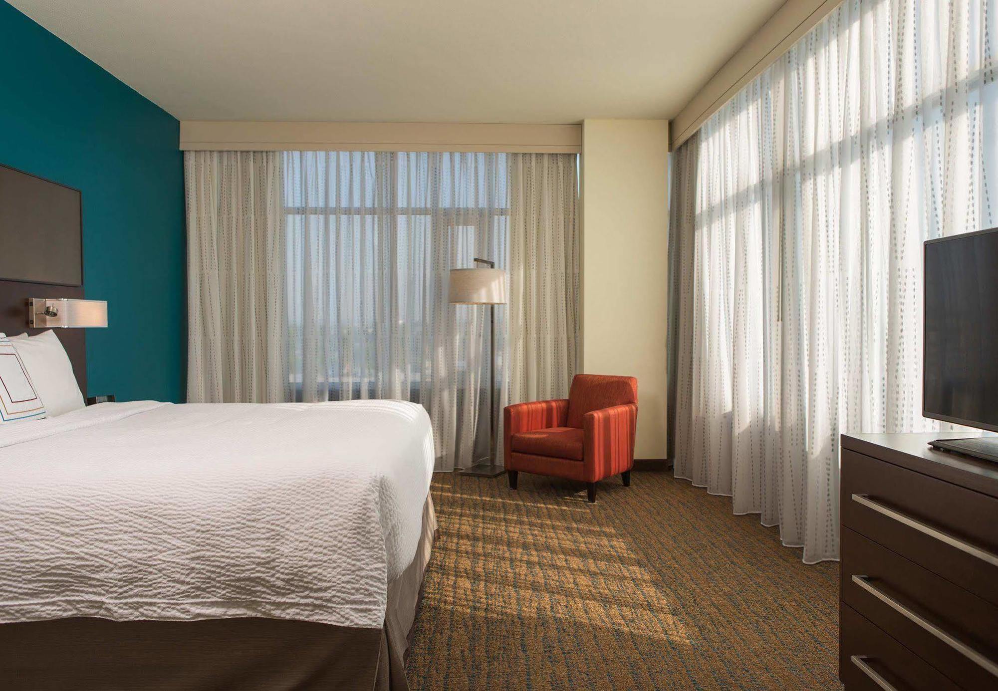 Residence Inn by Marriott Nashville Vanderbilt/West End Exterior foto
