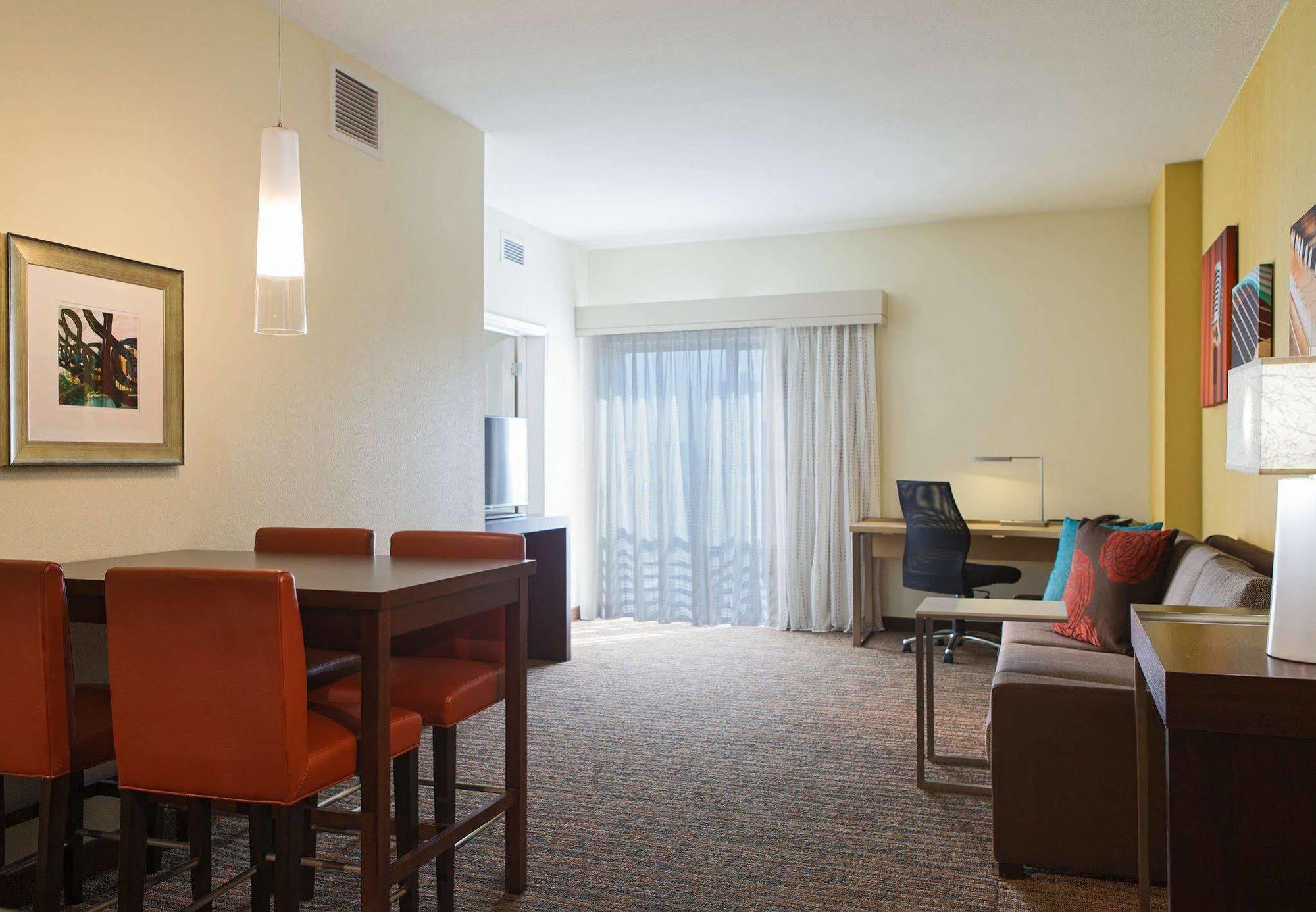 Residence Inn by Marriott Nashville Vanderbilt/West End Exterior foto